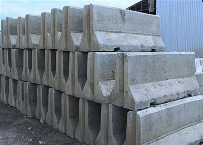 New Jersey Bariyer / Beton Bariyer
